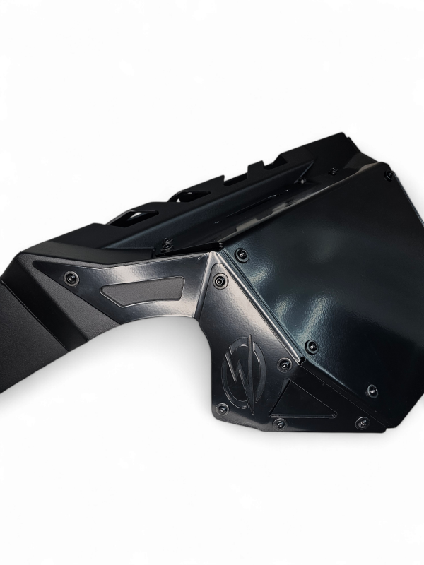 Elektric Off Road Volt Series Front Winch Bumper for Polaris Xpedition 2024+