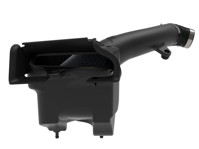 aFe Momentum HD Cold Air Intake System with Pro 10R Filter for 2020-2023 Jeep Wrangler JL and Gladiator JT 3.0L EcoDiesel, Part Number 50-70062T