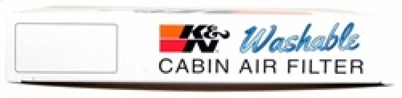 K&N VF3012 Washable Cabin Air Filter for 2011-2016 Jeep Grand Cherokee and Dodge Durango