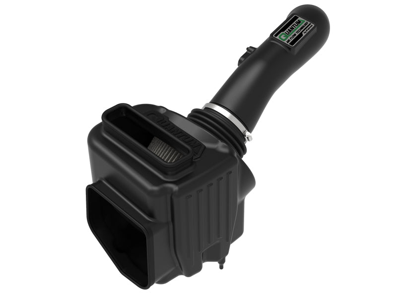 aFe Quantum Pro DRY S Cold Air Intake System 53-10007D for 2017-2019 GM 6.6L Duramax L5P