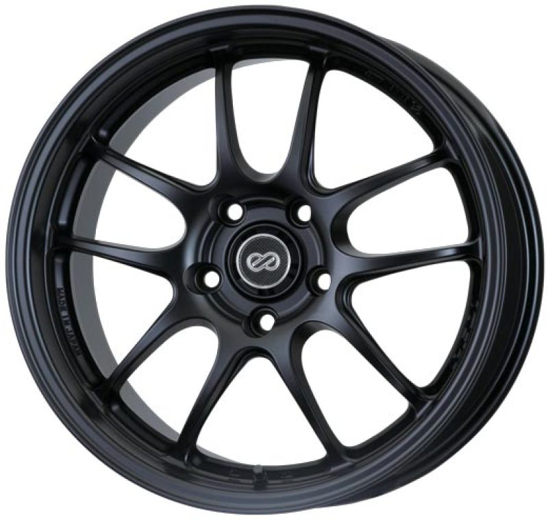 Enkei - enk460-8105-6615BK - PF01 Black Wheel