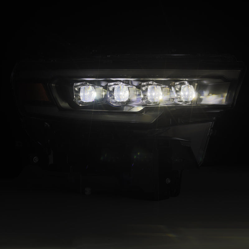 AlphaRex NOVA LED Projector Headlights for Dodge Ram 1500 2025-2026 by AlphaRex Part Number ARX880891