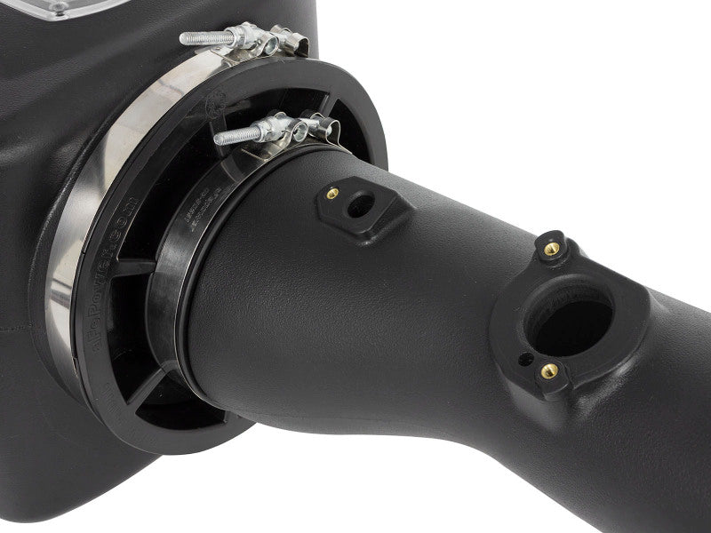 aFe Momentum GT Pro 5R Cold Air Intake System 54-74105 for 2009-2015 GM Silverado and Sierra 2500HD/3500HD 6.0L V8