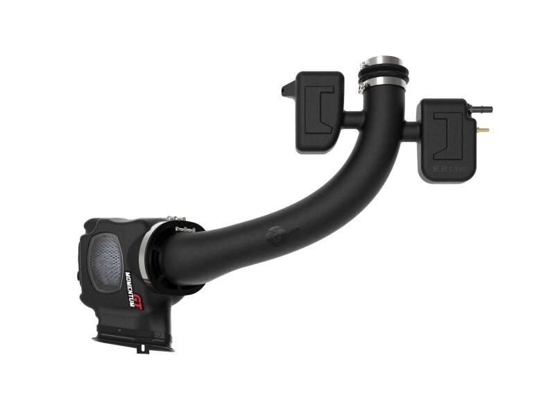 aFe Momentum GT Pro 5R Cold Air Intake System with Sealed Housing for 2020-2022 Ford F-250 and F-350 6.2L V8, Part Number 50-70069R