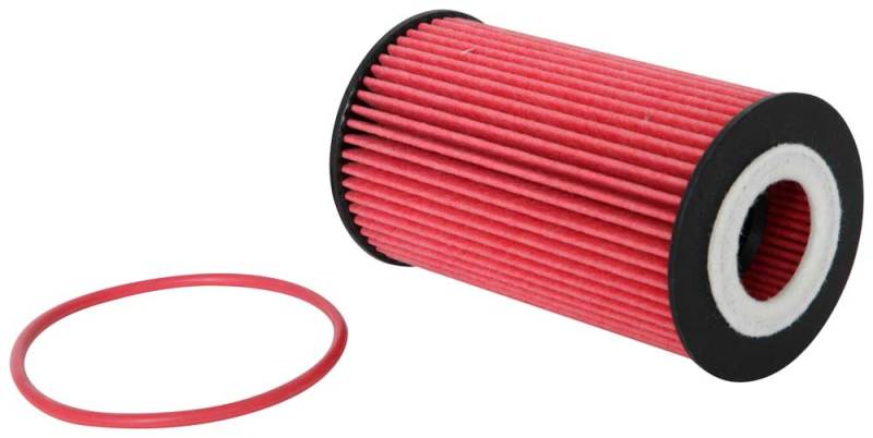 K&N Engineering HP-7011 Cartridge Oil Filter for Select Porsche Boxster and 911 Models