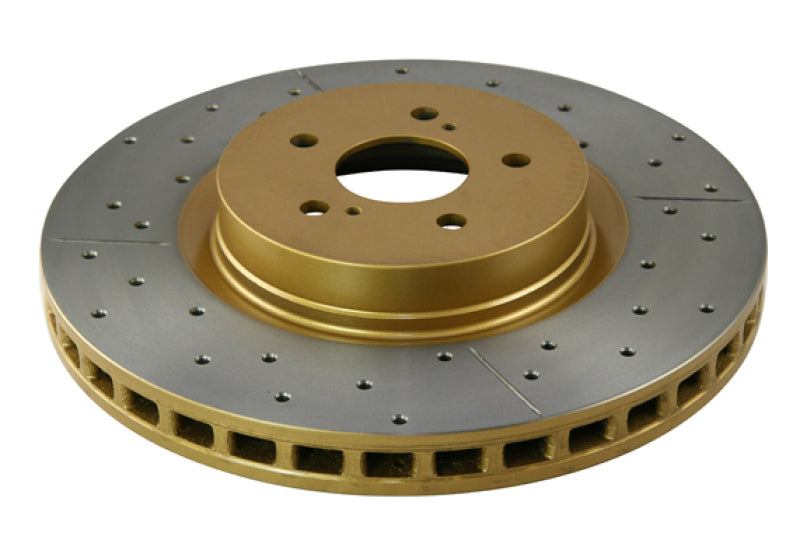 DBA Street Slot&Drill Rotors