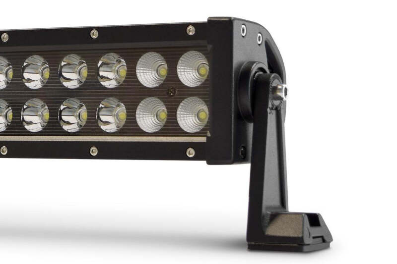 DV8 Offroad BRS Pro Series 20-Inch LED Light Bar, 120W Flood/Spot, Part Number dveBR20E120W3W