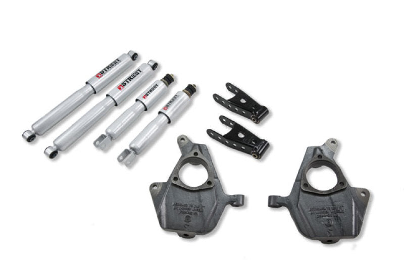 Belltech bel678SP Complete Lowering Kit with Street Performance Shocks