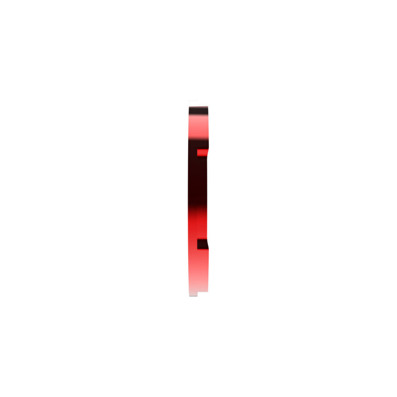 KC HiLiTES FLEX ERA 1 Series Red Replacement Bezel Ring KCL30575