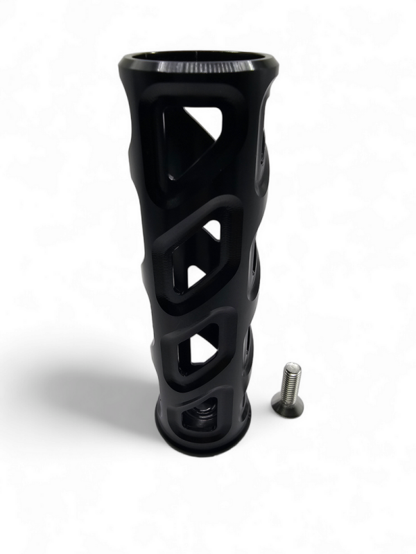 Elektric Off Road Billet Grab Handle for Can-Am Maverick X3 (2017-2018) – Anodized Black
