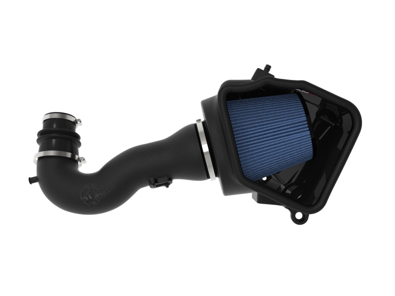 aFe Magnum FORCE Stage-2 Pro 5R Cold Air Intake for 2019–2021 Chevrolet Silverado and GMC Sierra 1500 4.3L V6, Part Number 54-13057R