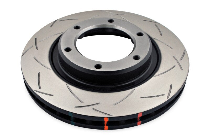 DBA 4784S 4000 Series T3 Front Slotted Brake Rotor for 1992-1997 Toyota Land Cruiser and 1996-1997 Lexus LX 450