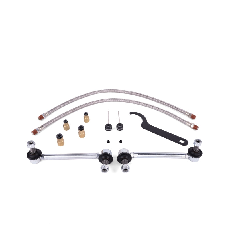 Air Lift Performance Front Air Suspension Kit for BMW M3 & M4 (2015-2020) - Part ALF76041