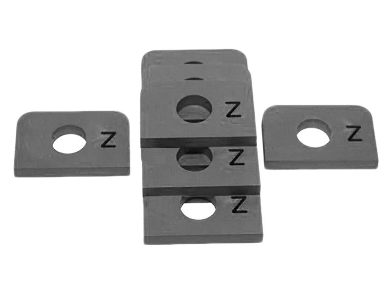 aFe Control PFADT Series Steel Frame Camber Kit for Chevrolet Corvette C5/C6, 1997-2013