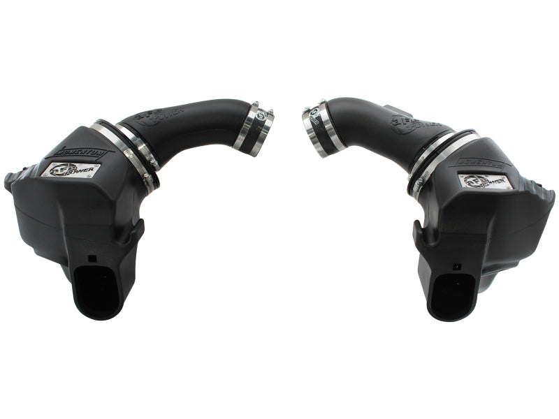 aFe Momentum Pro 5R Cold Air Intake System 54-76301 for BMW M5 and M6 4.4L V8