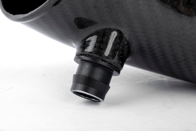 Dinan Carbon Fiber Turbo Inlet Pipe for BMW M340i, G20/G22/G23/G26, M240i G42 - Enhanced Performance and Durability