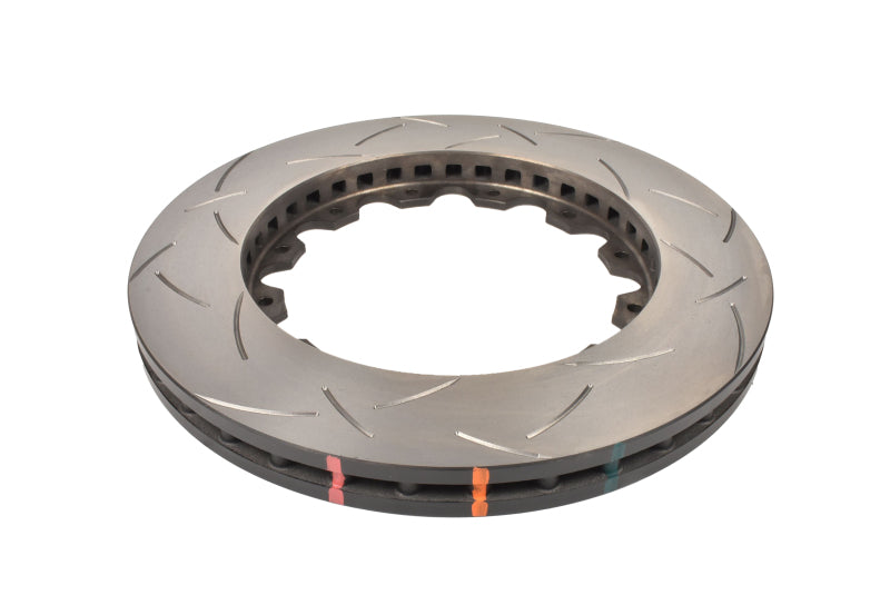 DBA 53951.1S 5000 Series T3 Slotted Front Brake Rotor for 2021–2022 Dodge Challenger and Charger