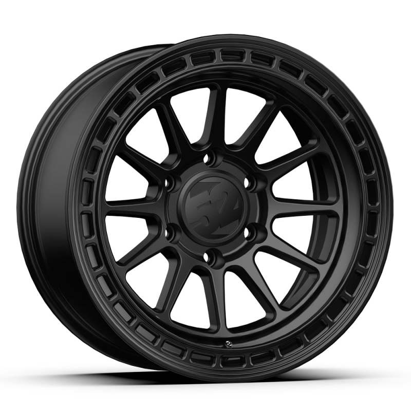 fifteen52 - fftGHDAB-178569-00 - Range HD Asphalt Black Wheel