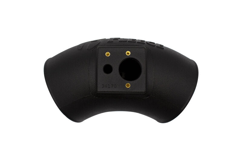 Fleece Performance FPE-UNV-INTAKE-SENS-5 Universal 5-Inch Molded Plastic Intake Manifold Elbow