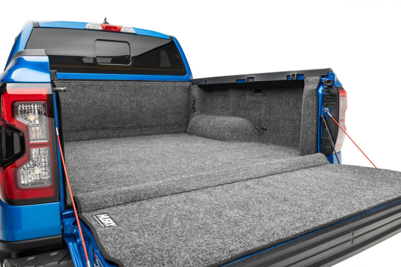 Husky Liners Guardian Comfort Full Bed Liner for Chevrolet Silverado and GMC Sierra 1500 (2010 Model)