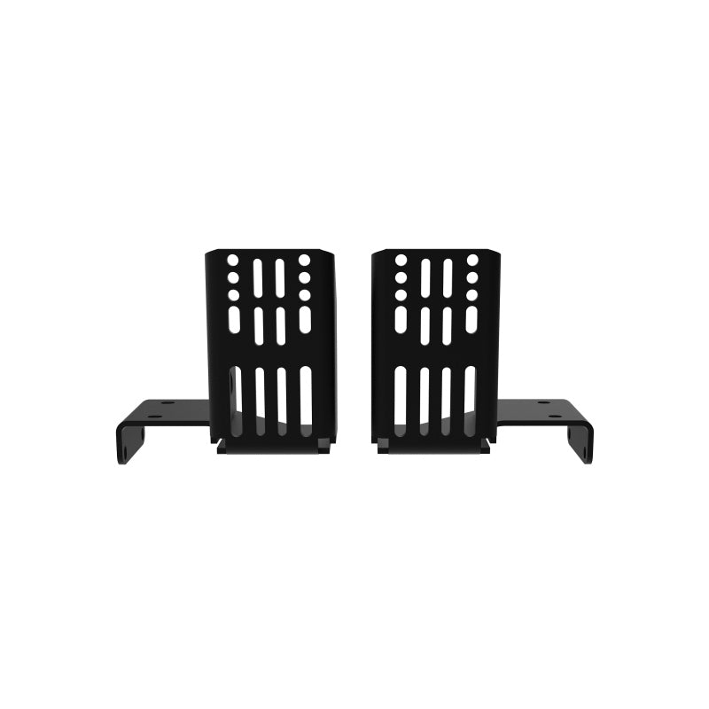 KC HiLiTES KCL92502 Platform One Roof Rack Awning Mounts