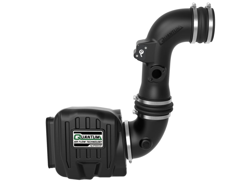 aFe Quantum Pro DRY S Cold Air Intake System 53-10006D for 2011–2016 GM/Chevy Duramax 6.6L LML