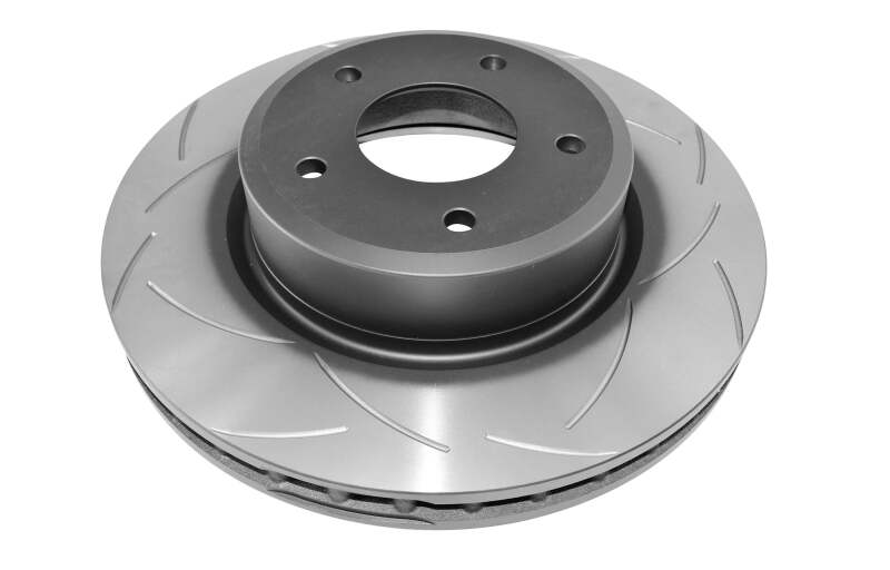 DBA T2 Street Series dbaDBA2020S Front Slotted Rotors for 2005-2006 Pontiac GTO
