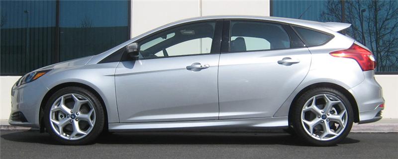 Eibach SPORTLINE-KIT Lowering Springs for 2013 Ford Focus ST 2.0L Turbo, Part Eib4.14035