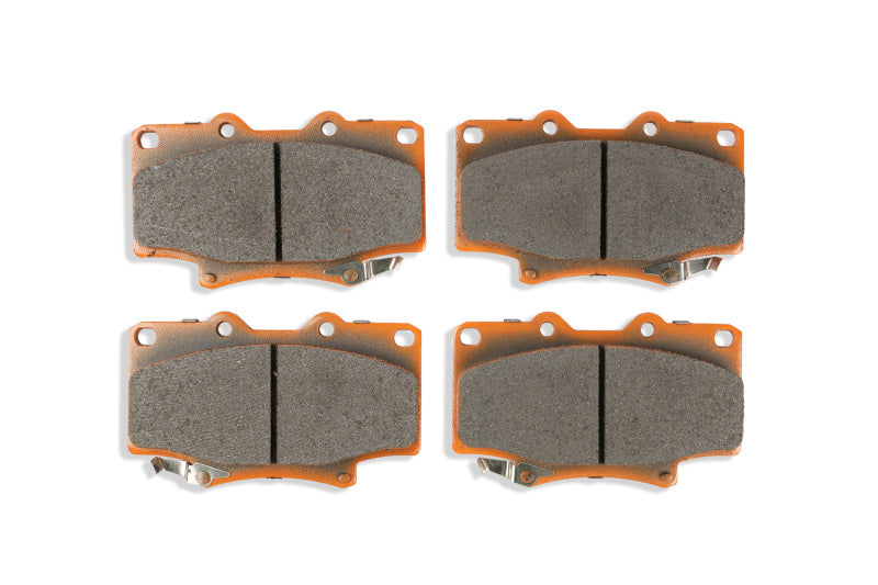DBA DB1199XP XTREME Performance Front Brake Pads for 1990-1997 Toyota Land Cruiser
