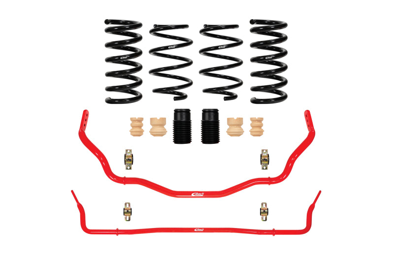 Eibach Pro-Plus Kit 15-18 Ford Mustang 2.3L EcoBoost/3.7L V6/GT 5.0L V8 - eib35145.880
