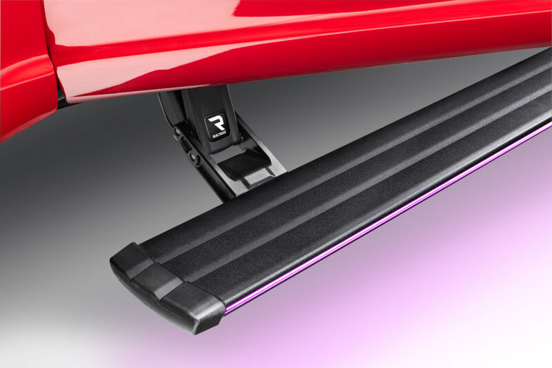 AMP Research PowerStep Vision SmartSeries LED Running Boards for Ford F-250, F-350 and F-450 SuperCrew, Part Number AMP96242-01A