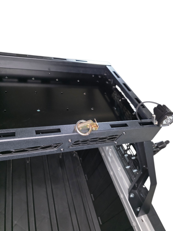 Elektric Off Road Polaris Xpedition Volt Short Roof Rack – Heavy-Duty Cargo Carrier