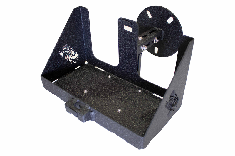 Fishbone Offroad fboFB21276 Spare Tire Jerrycan Mount