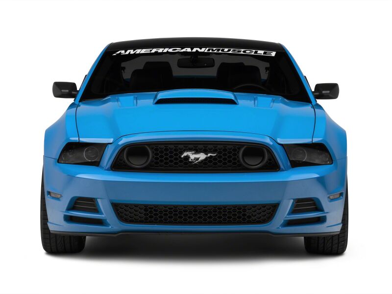 Raxiom Axial Series HID Bulb Upgrade for 2008-2023 Ford Mustang - 6000K Color Temperature