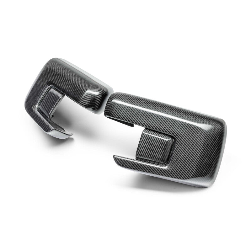 Anderson Composites Carbon Fiber Mirror Caps for 2021-2025 Ford F-150