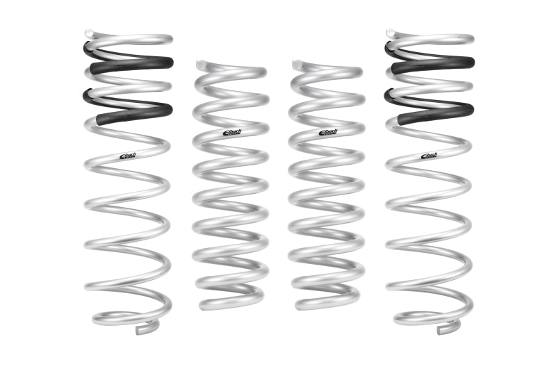 Eibach Pro-Lift-Kit Springs for 2023-2025 Ford F-150 Raptor R 5.2L 4WD, 2.5-Inch Front and 1.5-Inch Rear Lift