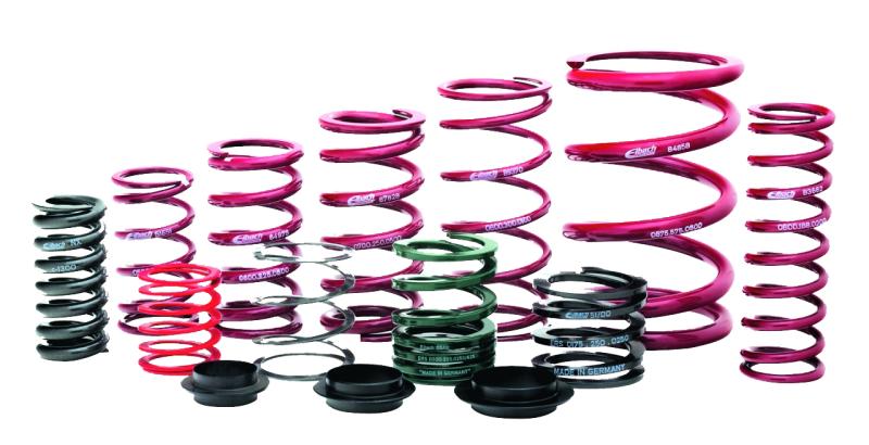 Eibach ERS 10.00-Inch Coilover Spring, 2.50-Inch Inside Diameter, 200 lb/in Rate - EIB1000.250.0200S