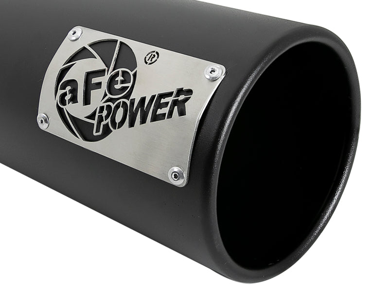 aFe Power SATURN 4S Intercooled Exhaust Tip, Part Number 49T40501-B122