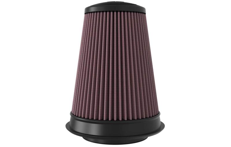 K&N Engineering Universal Clamp-On Air Filter - Part No. KNNRU-5321