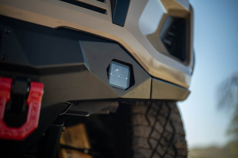 DV8 Offroad Spec Series Front Bumper for 2023-2025 Chevy Colorado ZR2 - FBCS3-02