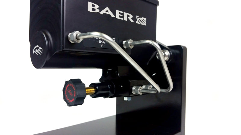 Baer Brakes Remaster to Remaster Prop Valve Hardlines - Part BAE6801312