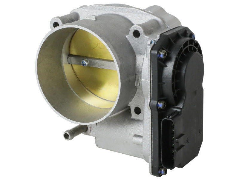 aFe POWER 46-39102 76mm Billet Throttle Body and Adapter Kit for Toyota 4Runner, FJ Cruiser, Tundra and Tacoma