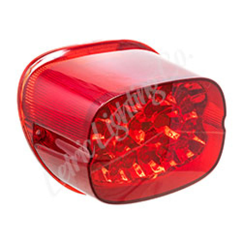 LET Squareback Taillight