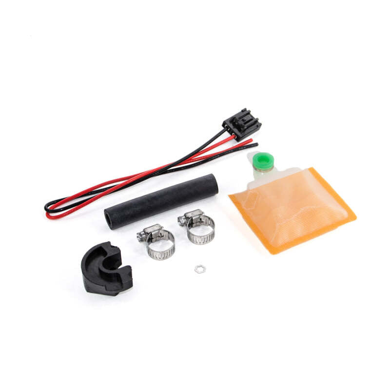 DeatschWerks DWK9-0766 Fuel Pump Installation Kit for Nissan 240SX S13 and Skyline R32