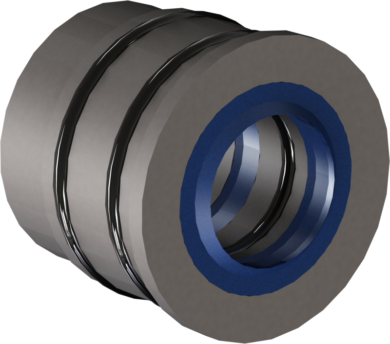 KFI Replacement ACT End Seal kfiACT-0002