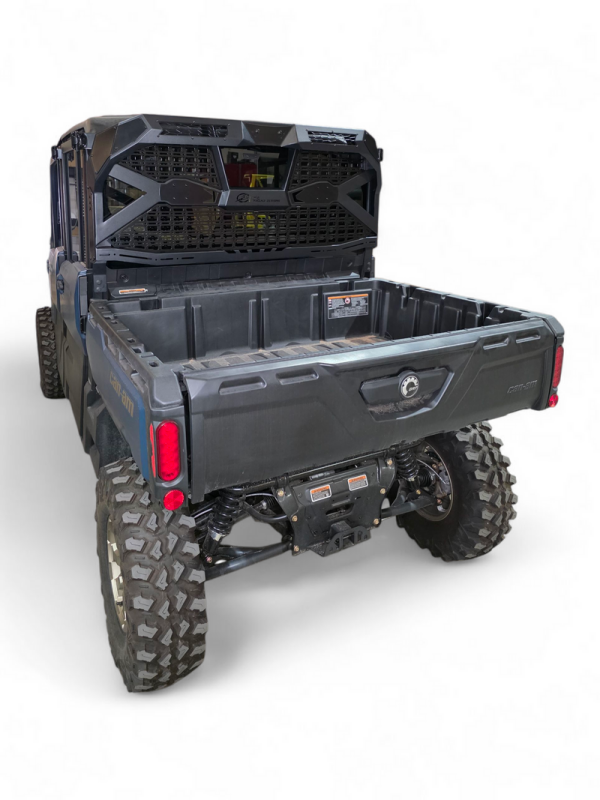 Elektric Offroad Headache Rack for Can-Am Defender HD10 & HD11 by Elektric Off Road – Part Number elkHRK240002
