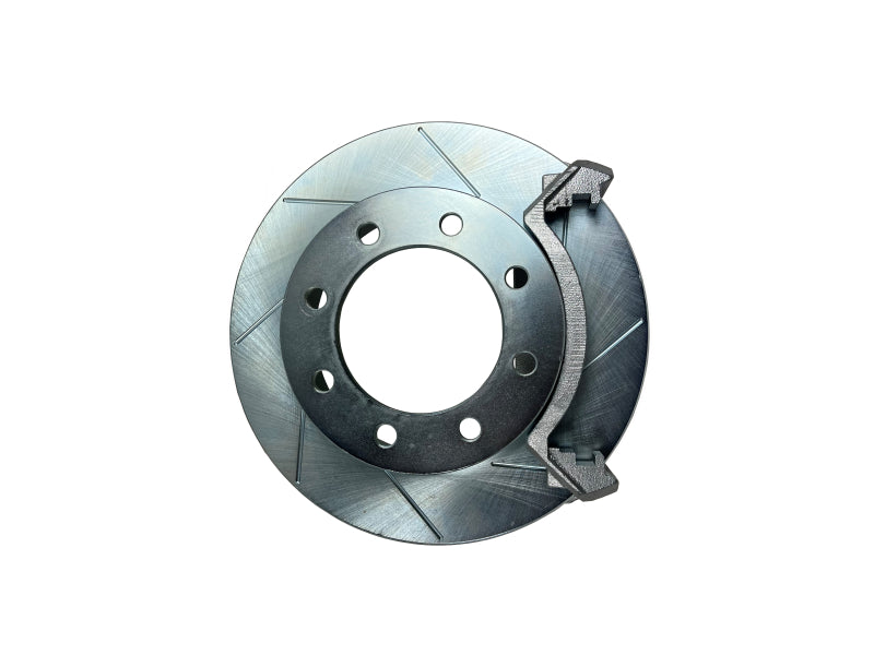 Baer Brakes Big Claw HD Performance Front Rotors for 2019-2025 Ram 2500/3500 Trucks