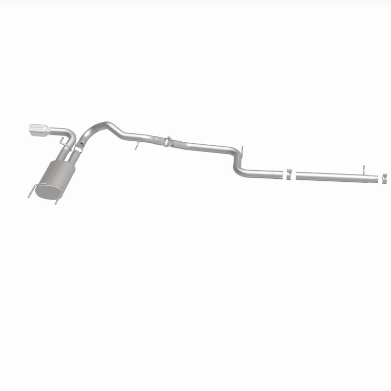 MAG Catback Exhaust