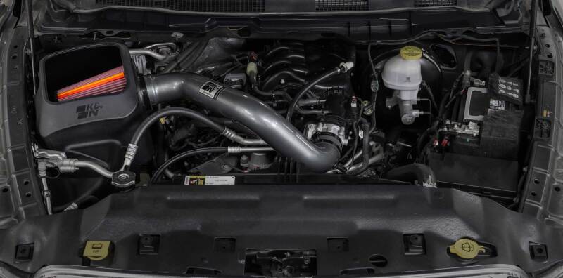 K&N Engineering NextGen Aluminum Cold Air Intake System for Dodge Ram 1500 5.7L V8