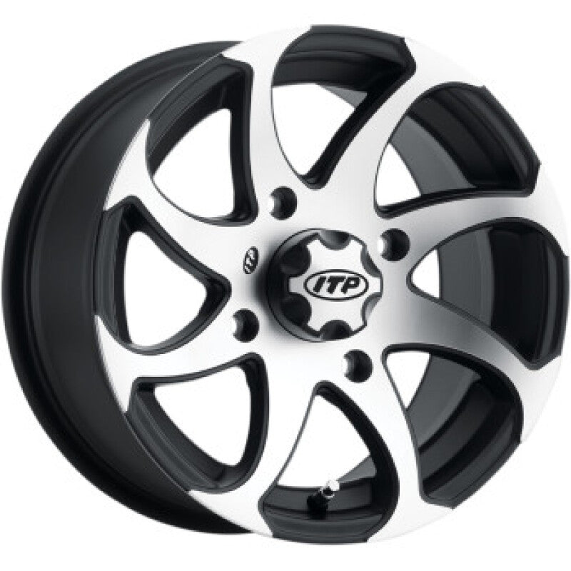 ITP Twister 14x7 5+2 4/110 - Left Side